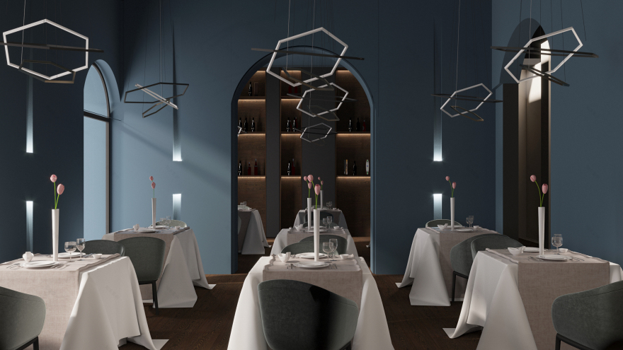 意大利酒店 TP 改造设计-8