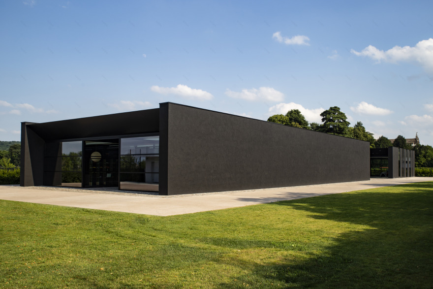 意大利 12 辆兰博基尼的私人展览空间-3