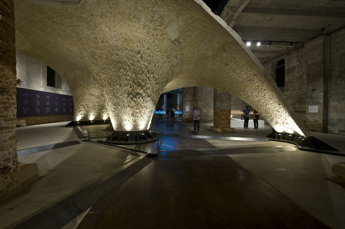 Corderie dell'Arsenale - Biennale di Venezia 2016-26