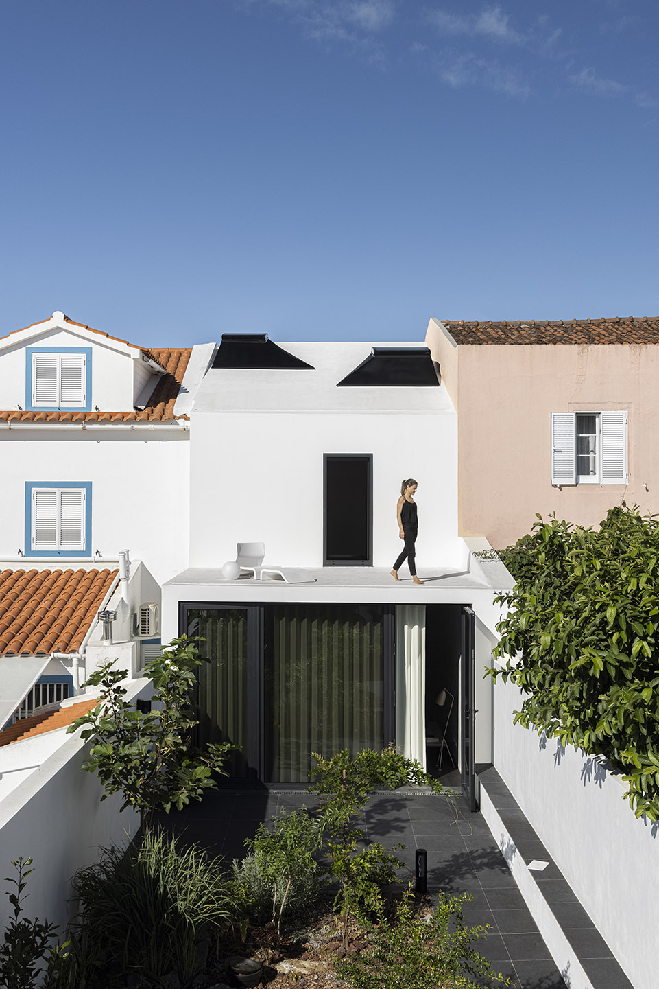 风车住宅，葡萄牙/取景器带来的垂直视角-3