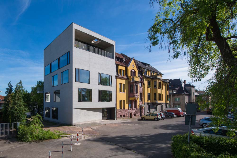 jens stahnke丨酒店丨Townhouse Am Mügelsberg-1