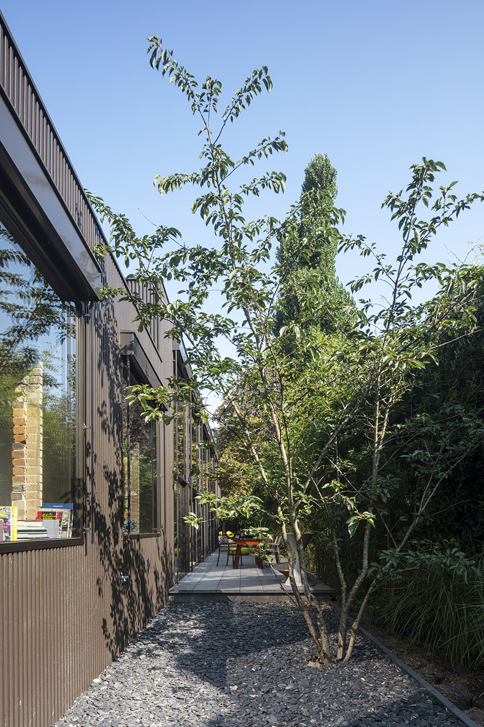 鹿特丹西部别墅丨荷兰鹿特丹丨MASA architects-91