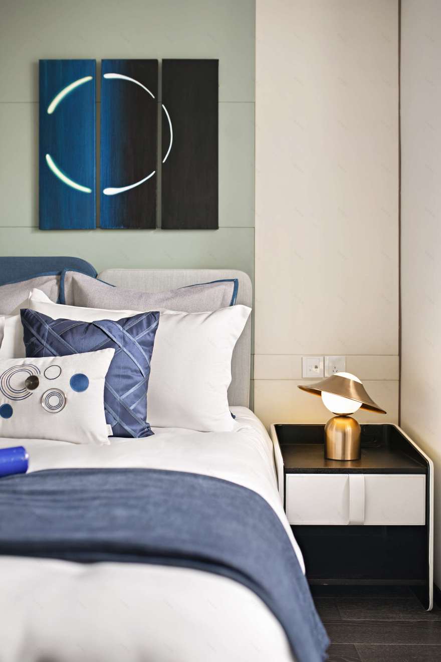 大唐世家样板房142户型-29