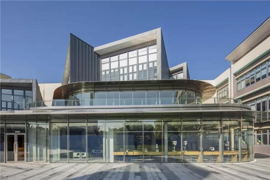 上海英国外籍子女学校·玛格丽特汉密尔顿中心-9