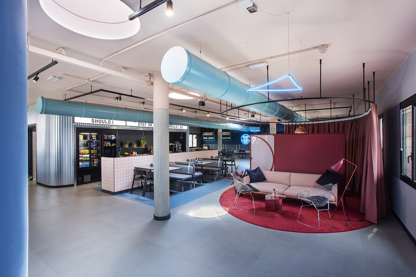 STAY HOTEL · 意大利设计新锐,打造现代活力驿站丨Rizoma Architetture-53