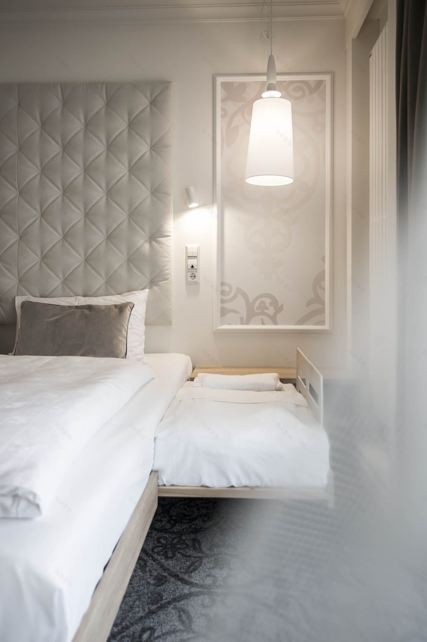 家庭与水疗大白马大酒店-18