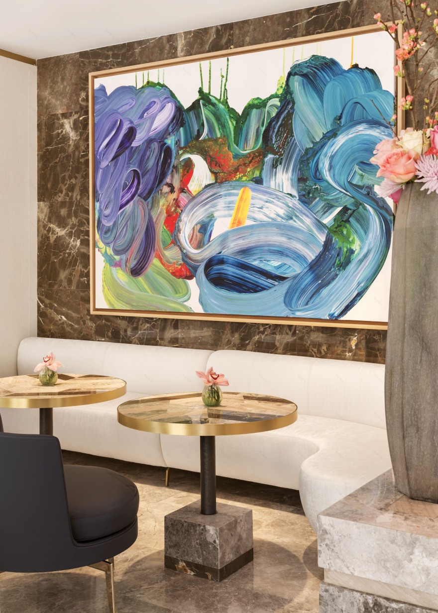 巴塞罗那一号酒店-8