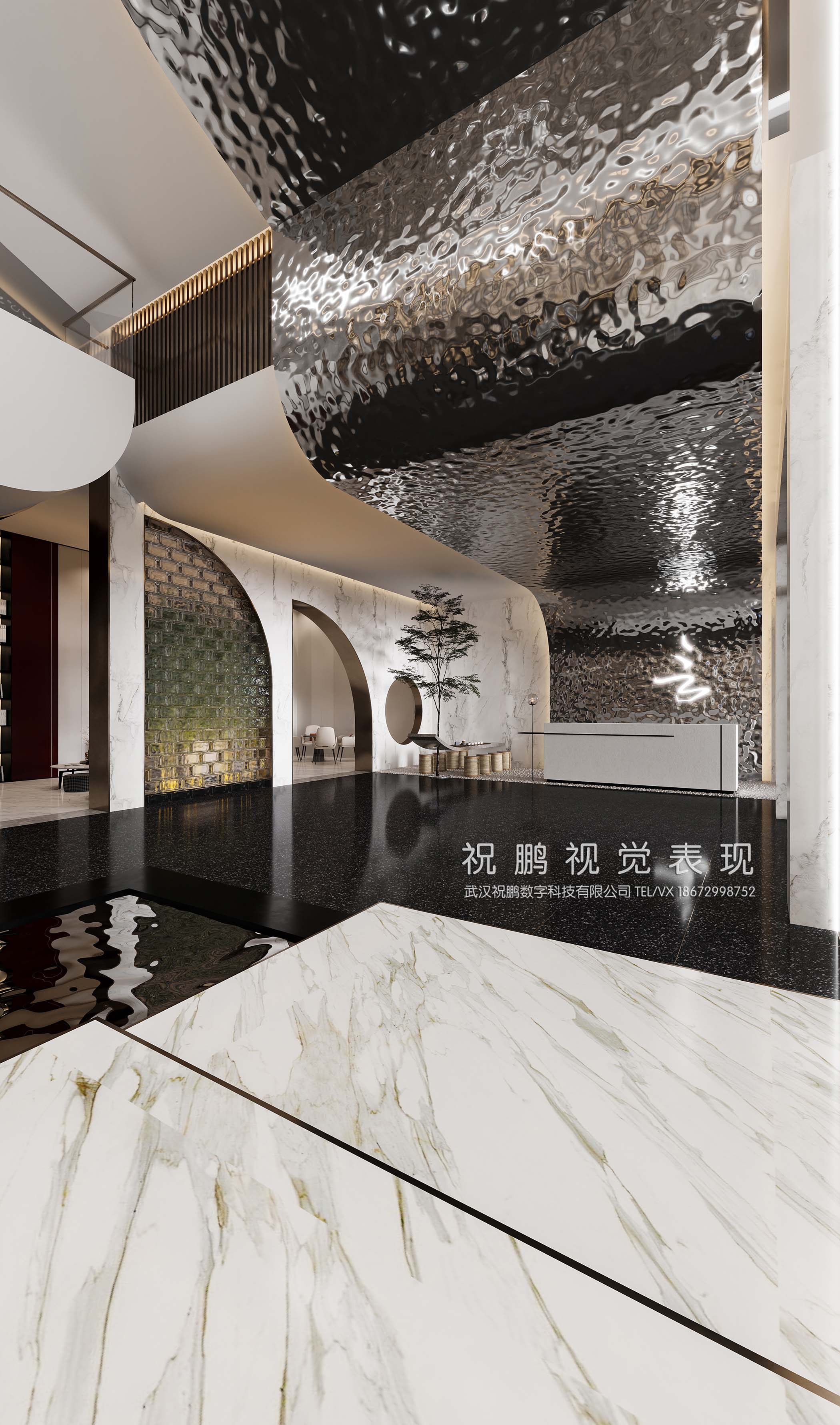 WZP丨工装 展厅丨祝鹏视觉-6