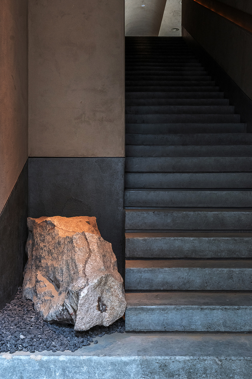 元古雲境(成都太古里店)丨中国成都丨无之设计-71