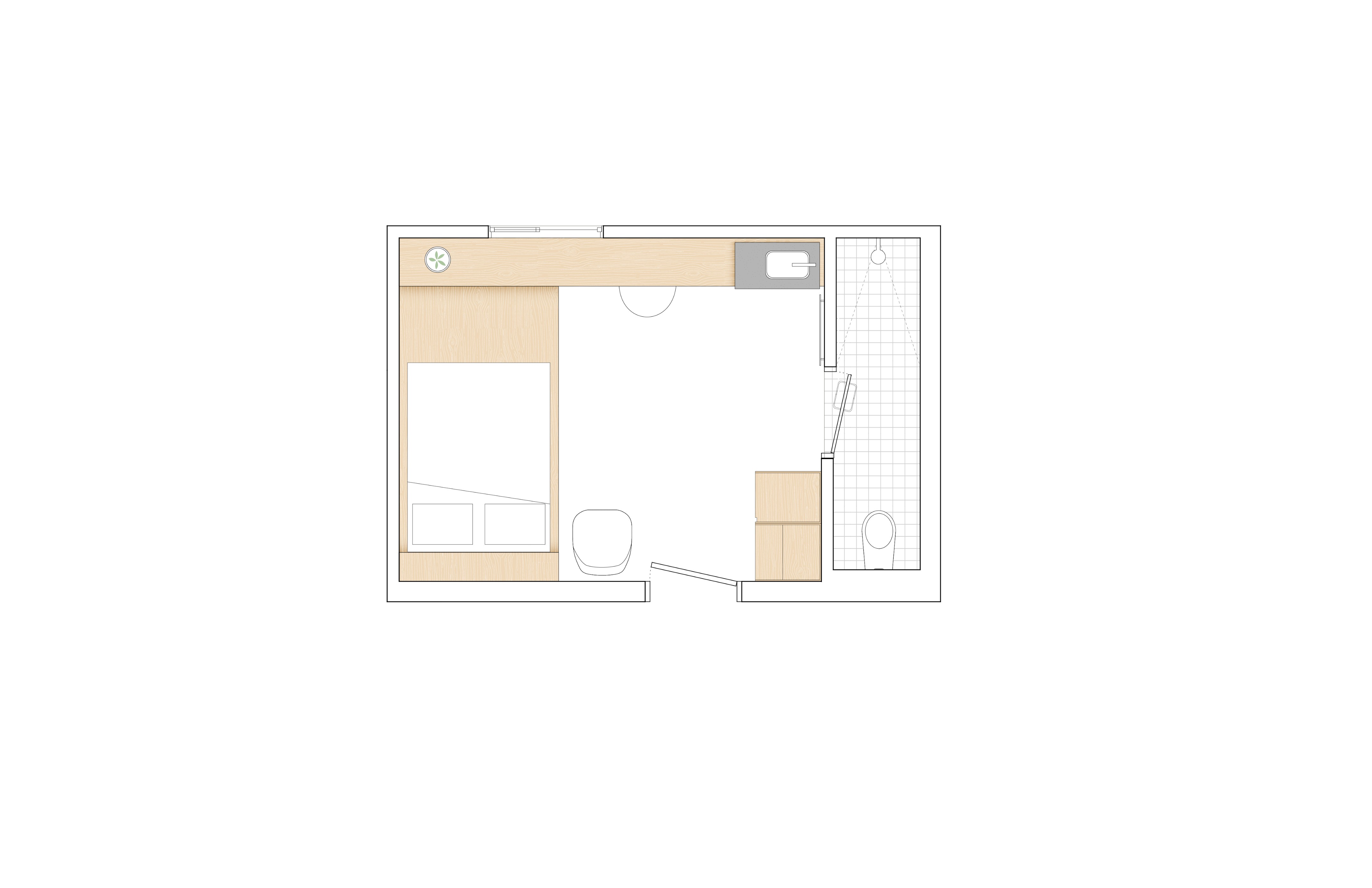 多伦多百年老建筑变身的独特酒店丨加拿大多伦多丨StudioAC-10