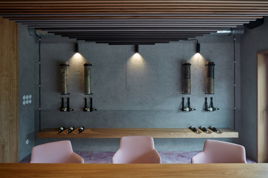 Reisten 葡萄酒吧丨ORA-43