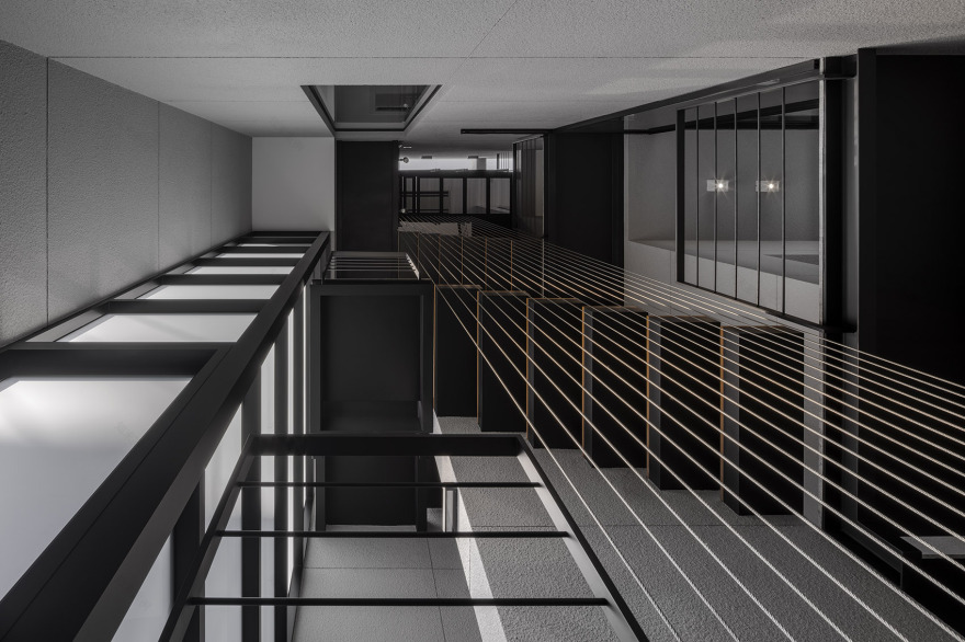 55 Sathorn 住宅丨泰国曼谷丨Kuanchanok Pakavaleetorn Architects-109