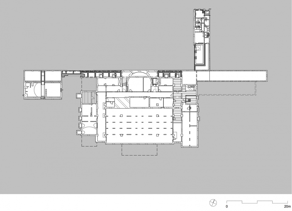 安特卫普音乐厅重生丨比利时安特卫普丨Atelier Kempe Thill-79