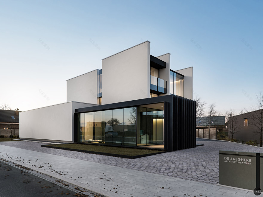 DELTA Tielt 展厅-5