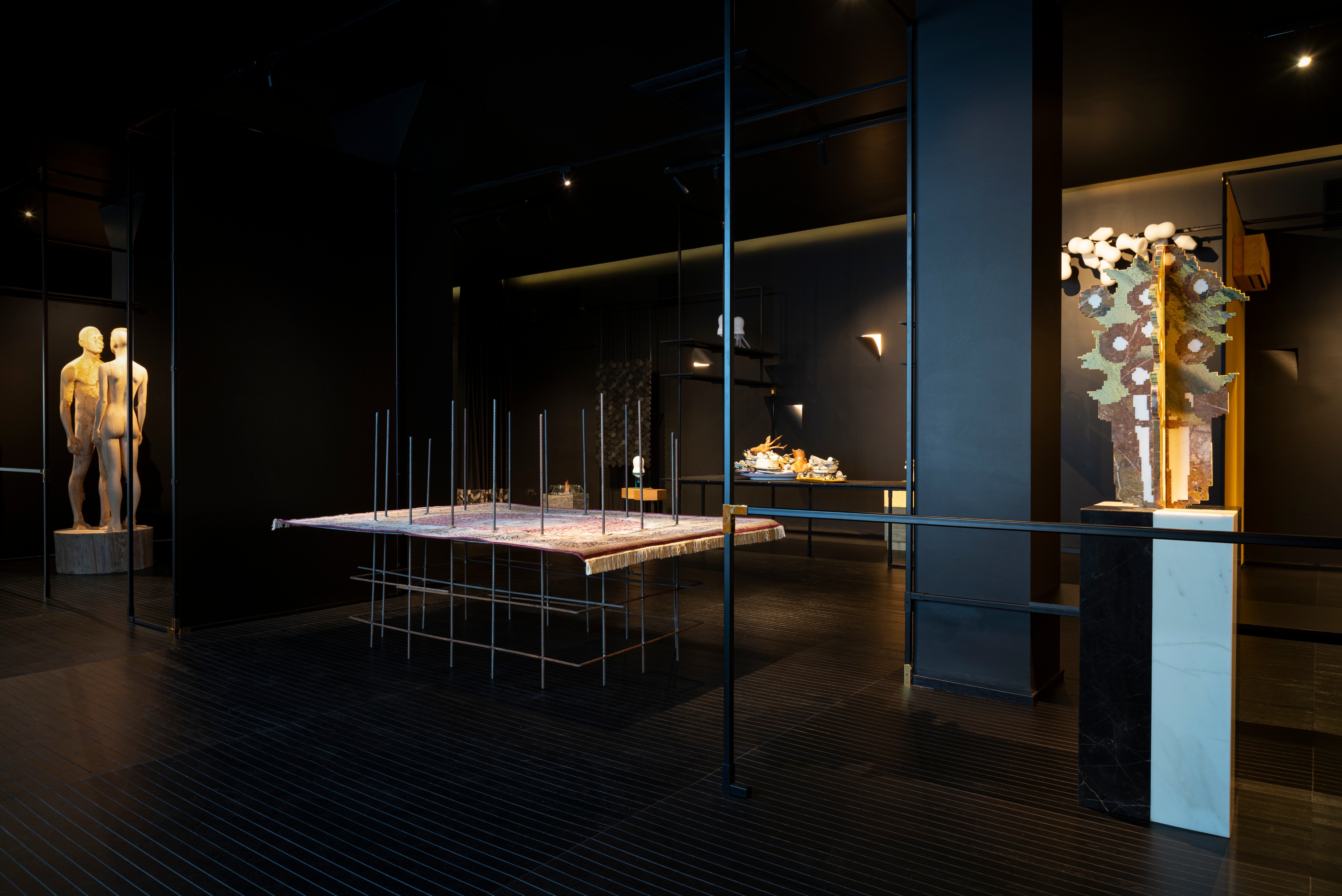 米兰设计之城的光影盛宴丨意大利米兰丨Andrea Castrignano-1