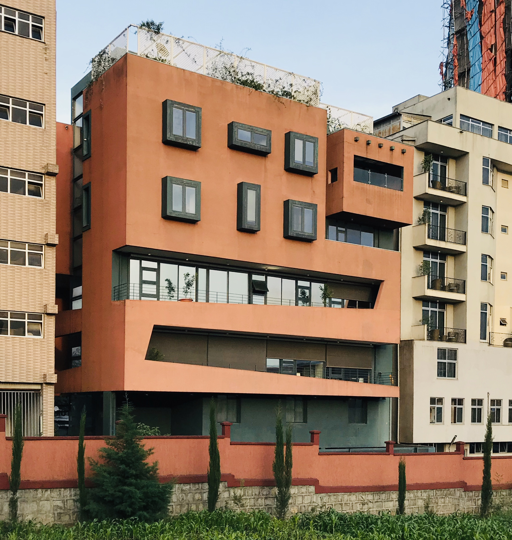 Turkana 办公楼设计-7