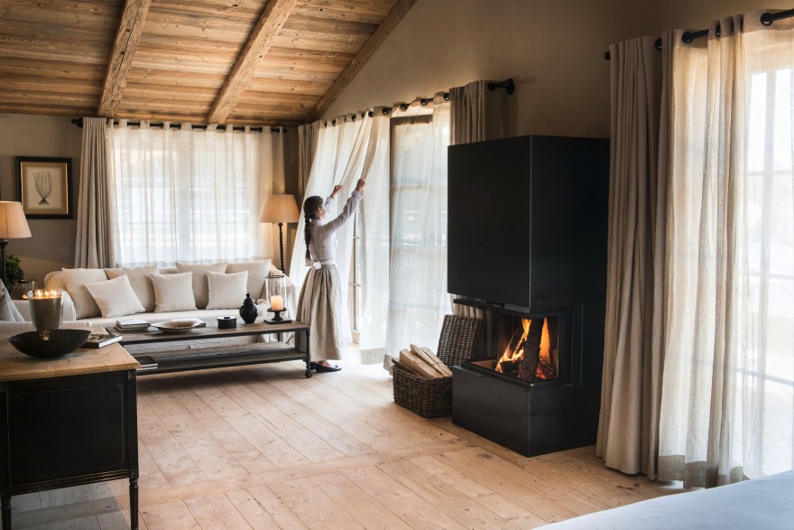 圣路易斯·私人度假酒店及小屋-2