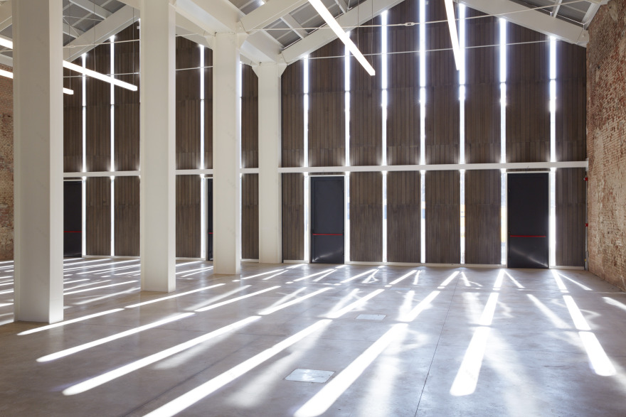 米兰 Cavallerizze 修复项目 · 古老空间的新生-1