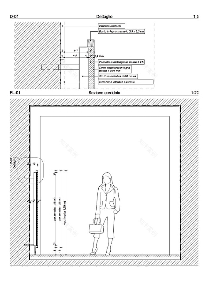 意大利撒丁岛中学实验室改造-12