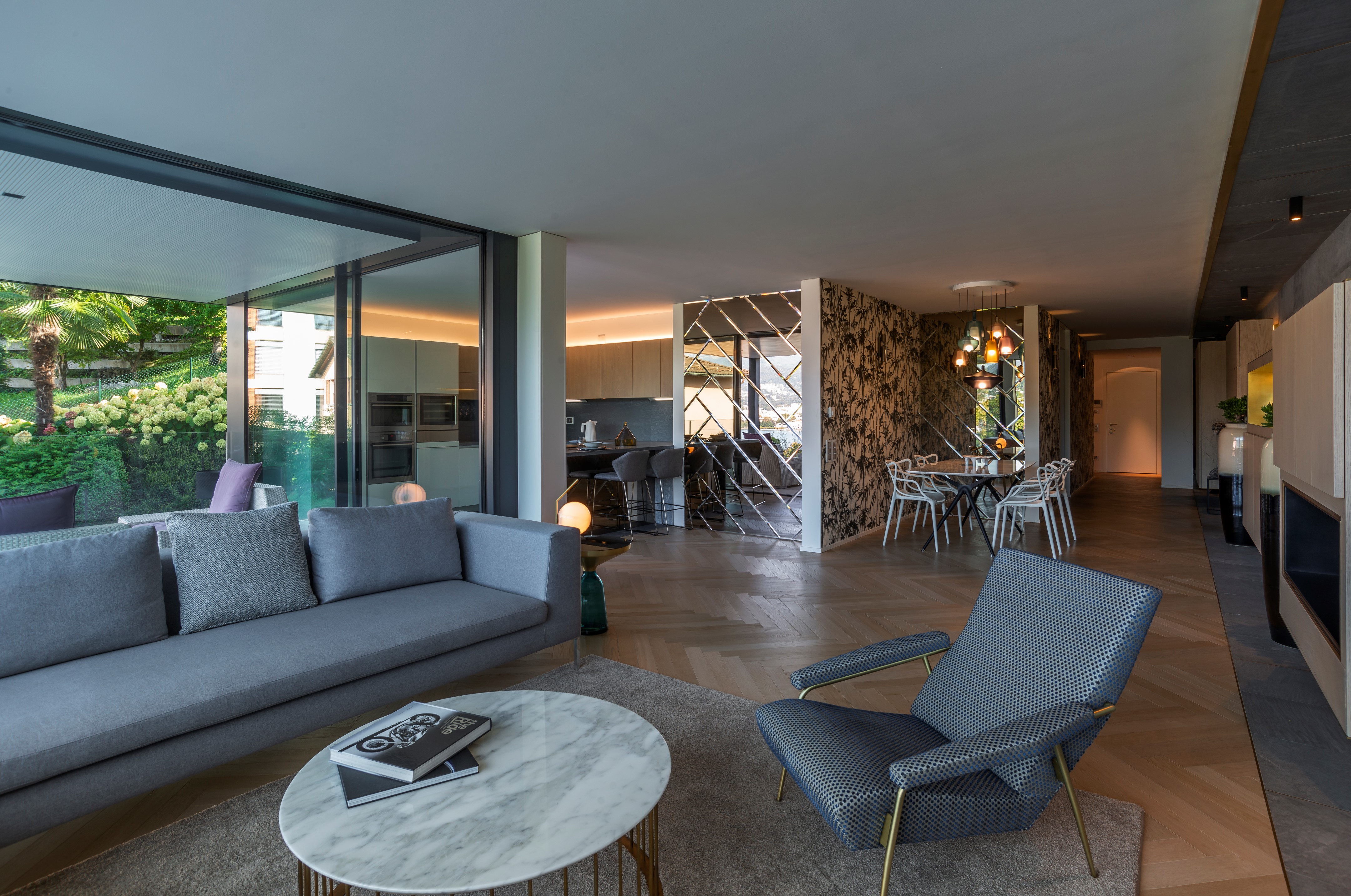 Appartamento Lugano-11