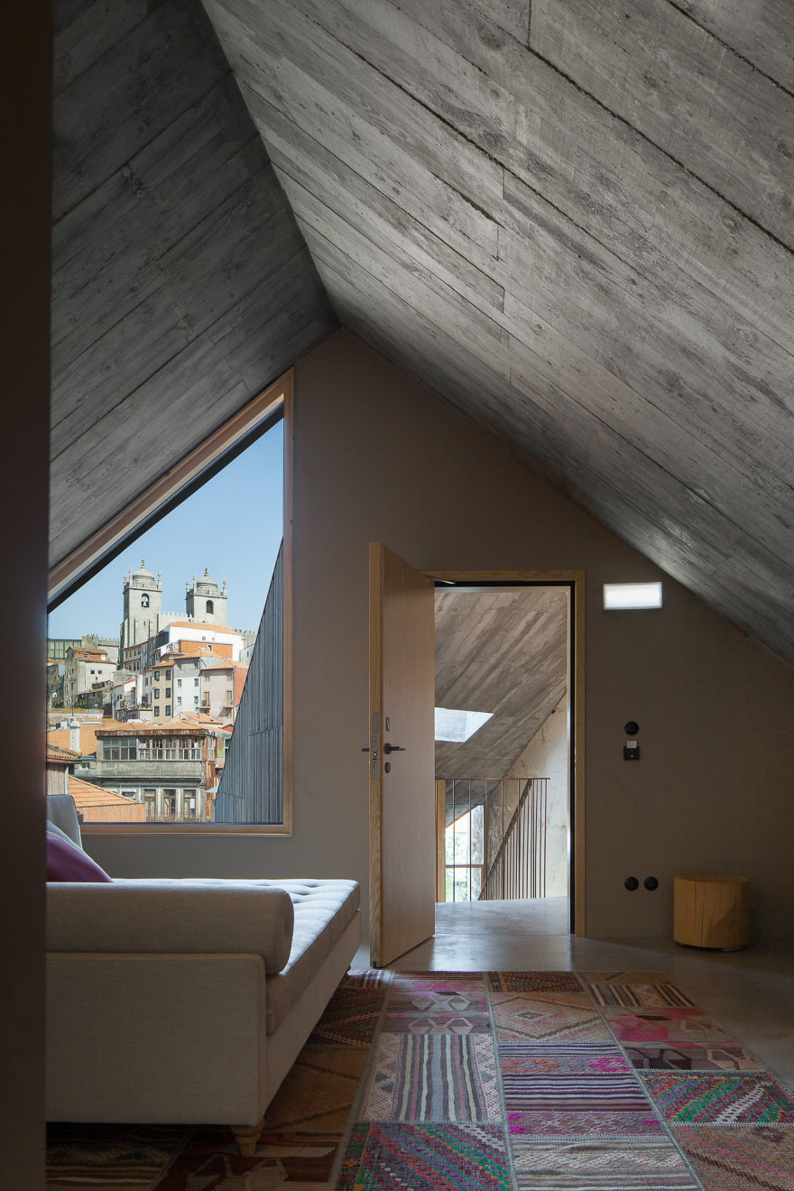 波尔图“流动石”酒店-3