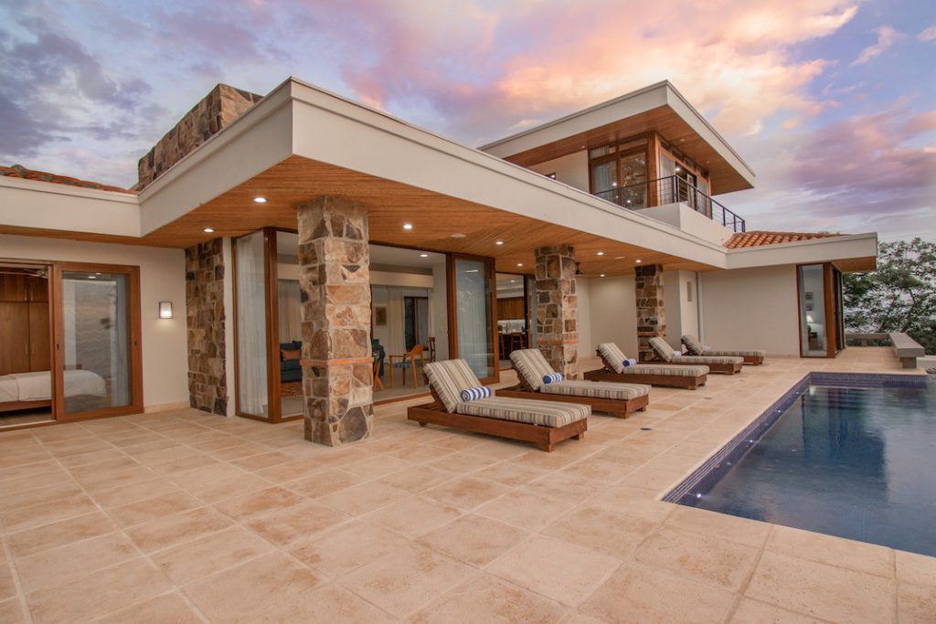 Casa Serena（悬崖之上的海景别墅）-9