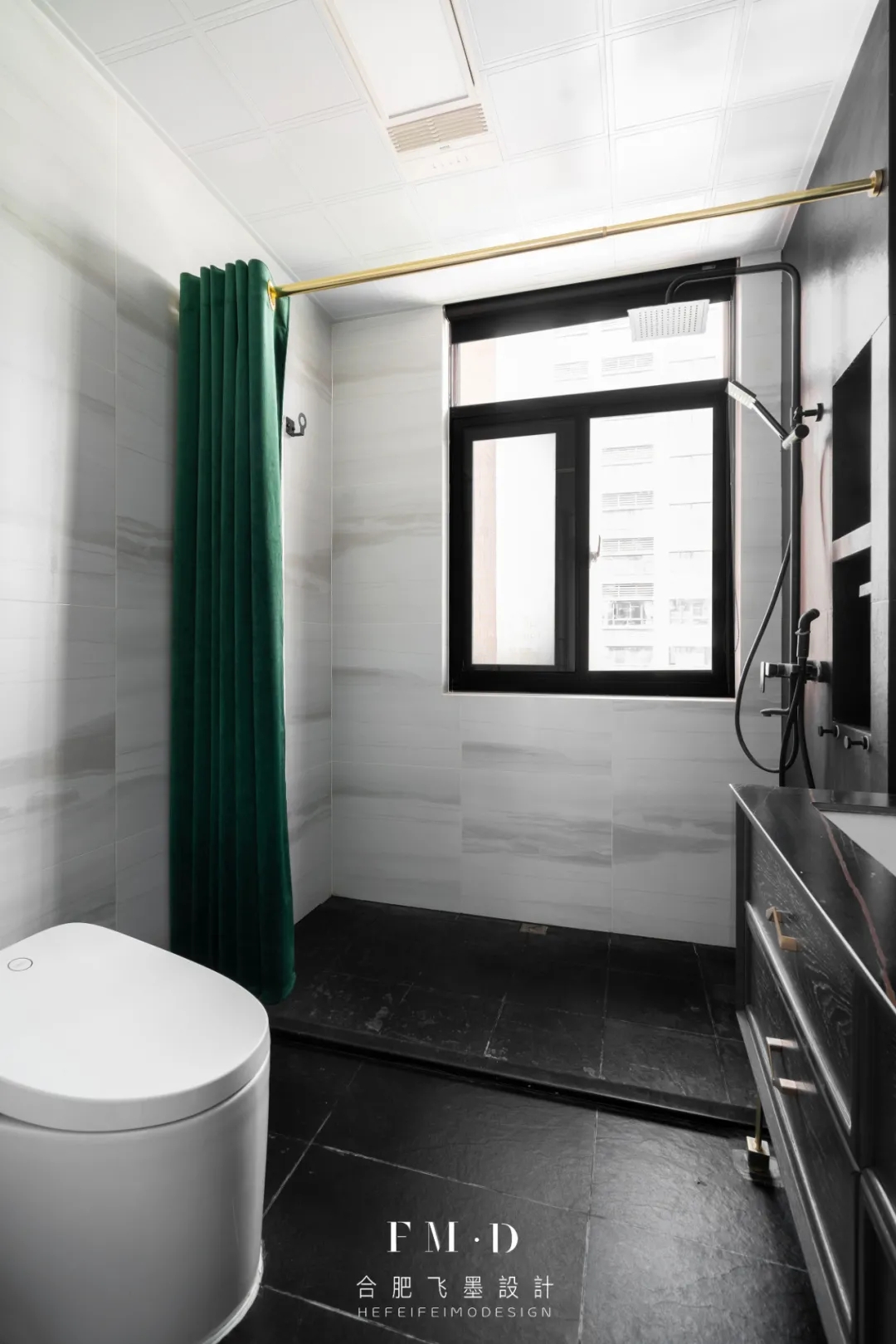 《Dream of Love》· 宿州法式轻奢风住宅设计丨中国宿州丨合肥飞墨设计-53