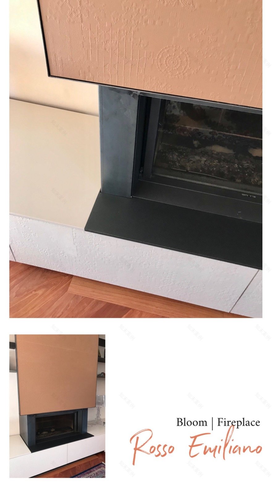 古董与极简的对话——意大利广场公寓设计-9