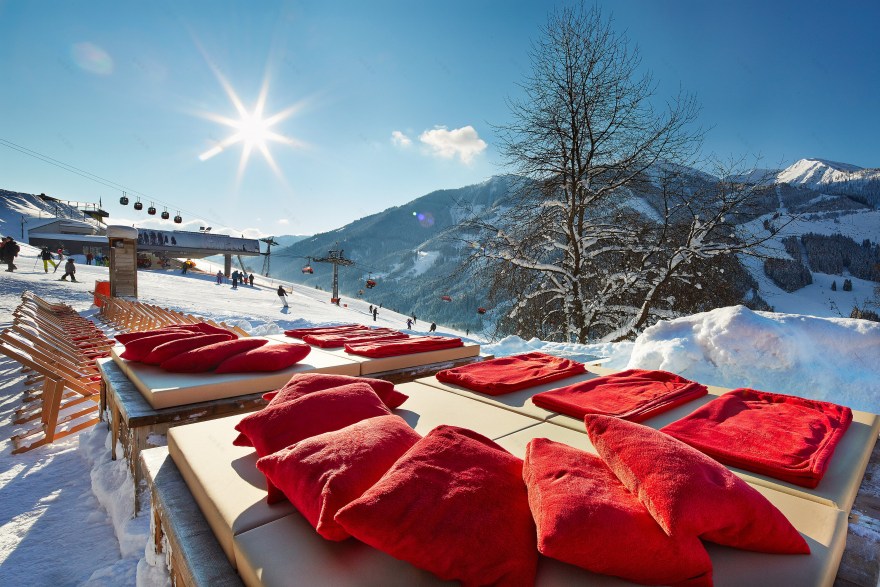 阿尔卑斯山间的艺术滑雪酒店(The Hotel Hinterhag)-39