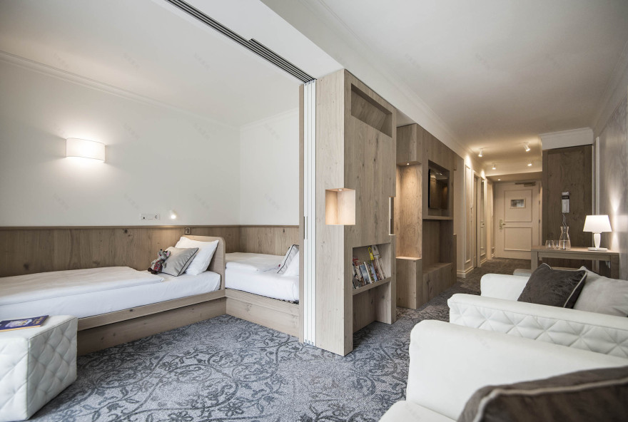 家庭与水疗大白马大酒店-9