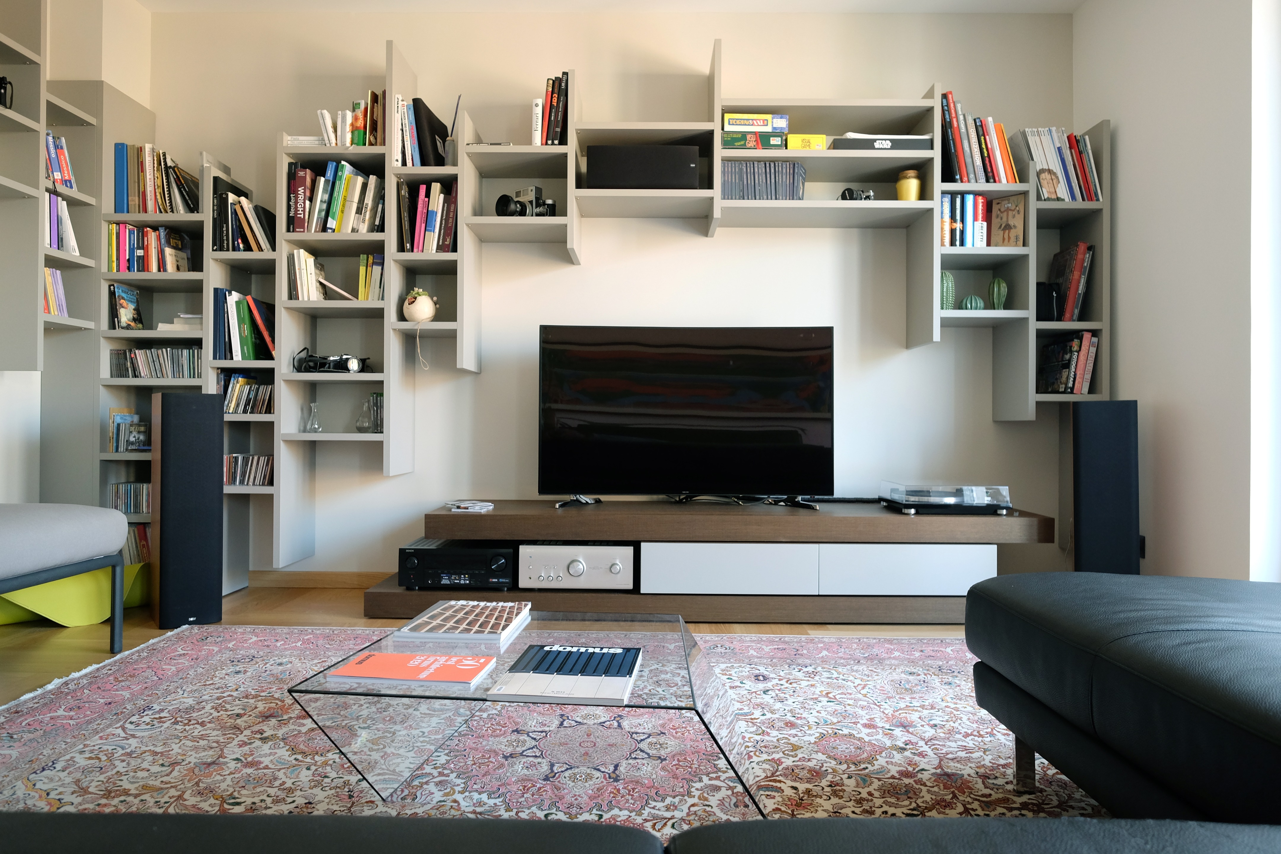 精巧改造，打造明亮宽敞的都灵公寓-17