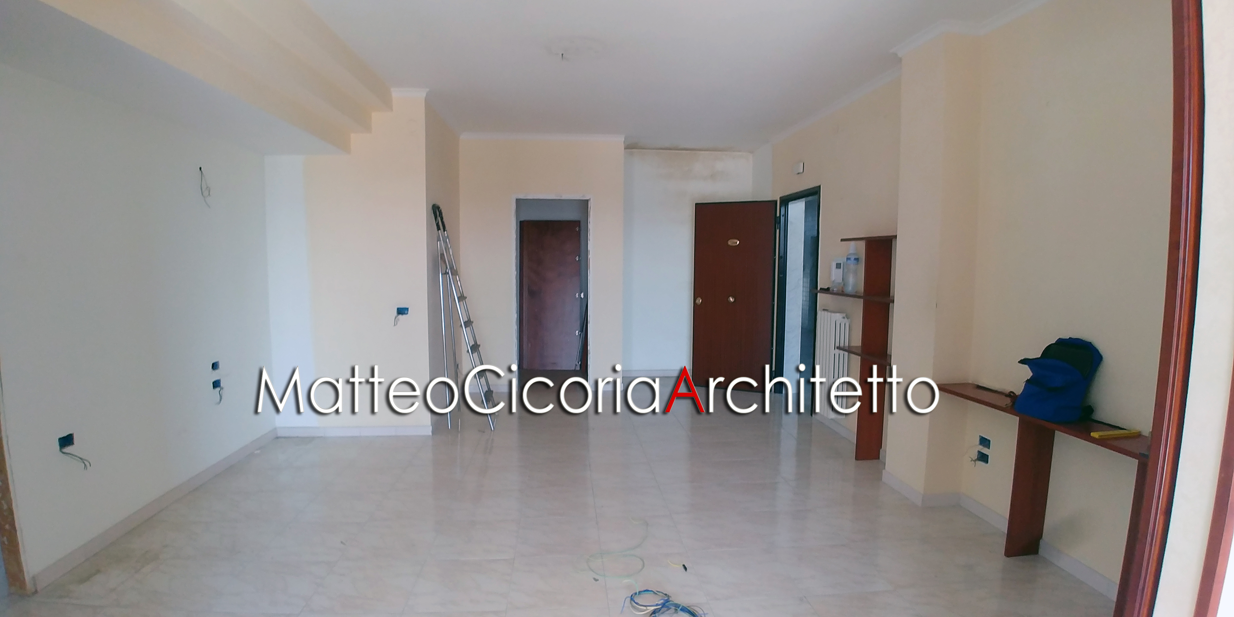 七层公寓的翻新设计-9