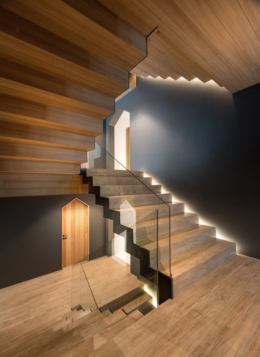 曼谷商务区月租式现代公寓设计-43