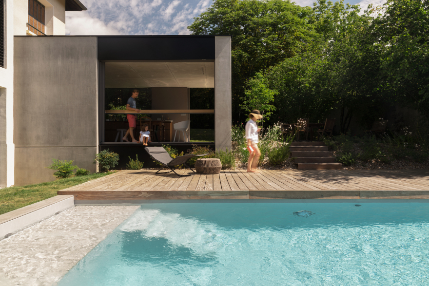 RGV 别墅扩建设计丨DANK-0