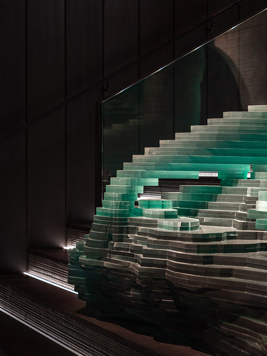 佛陀酒吧室内设计丨美国纽约丨YOD Group-21