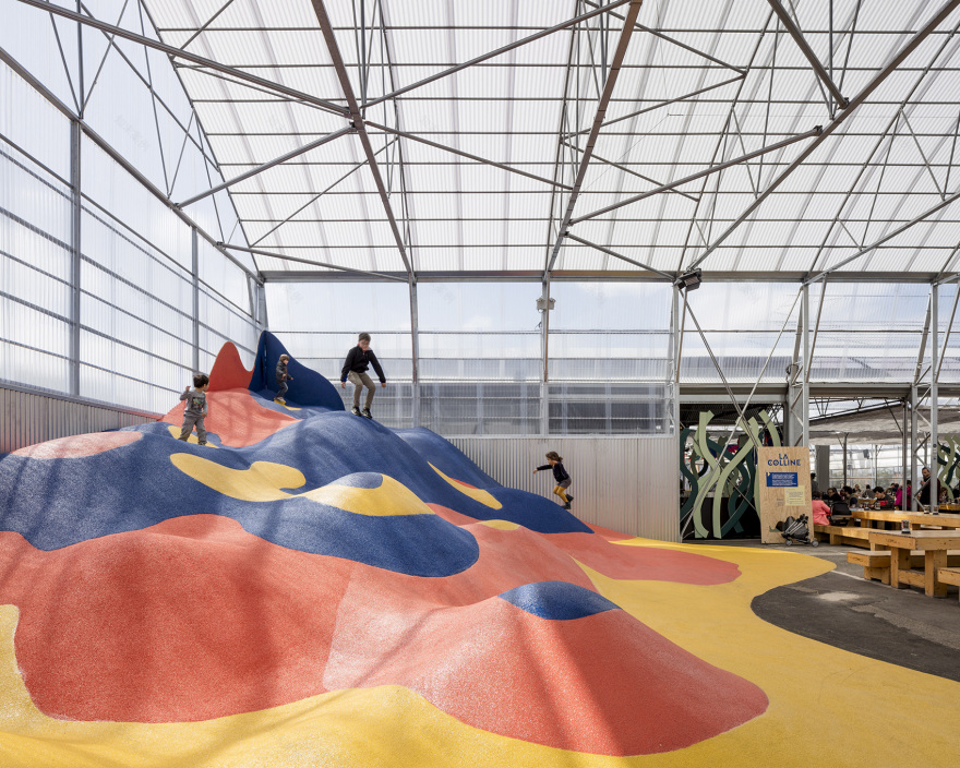 山丘(La Colline)-3