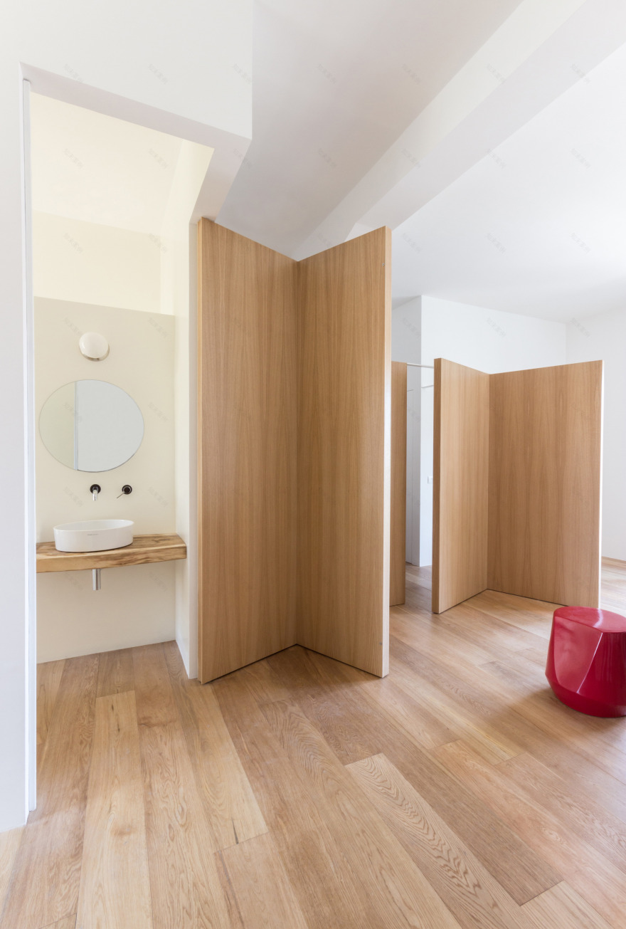 室内视角的住宅空间探索-22