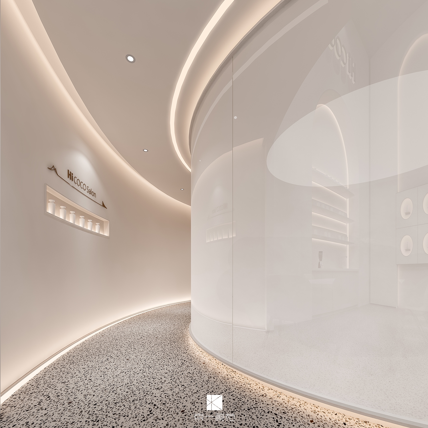 《2020 年工装效果图》展现京一视觉卓越设计能力-12