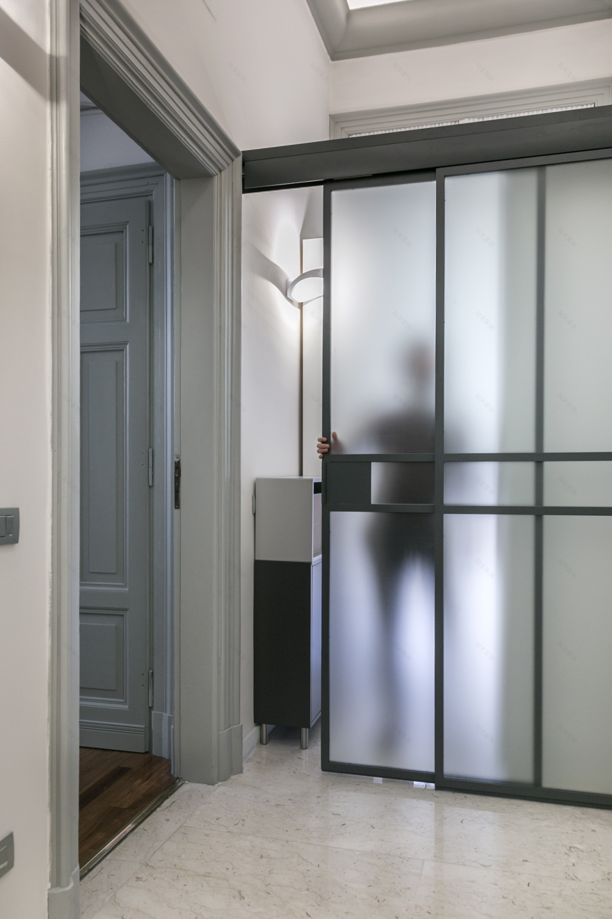 罗马卓越税务法律事务所室内设计案例丨意大利罗马-16