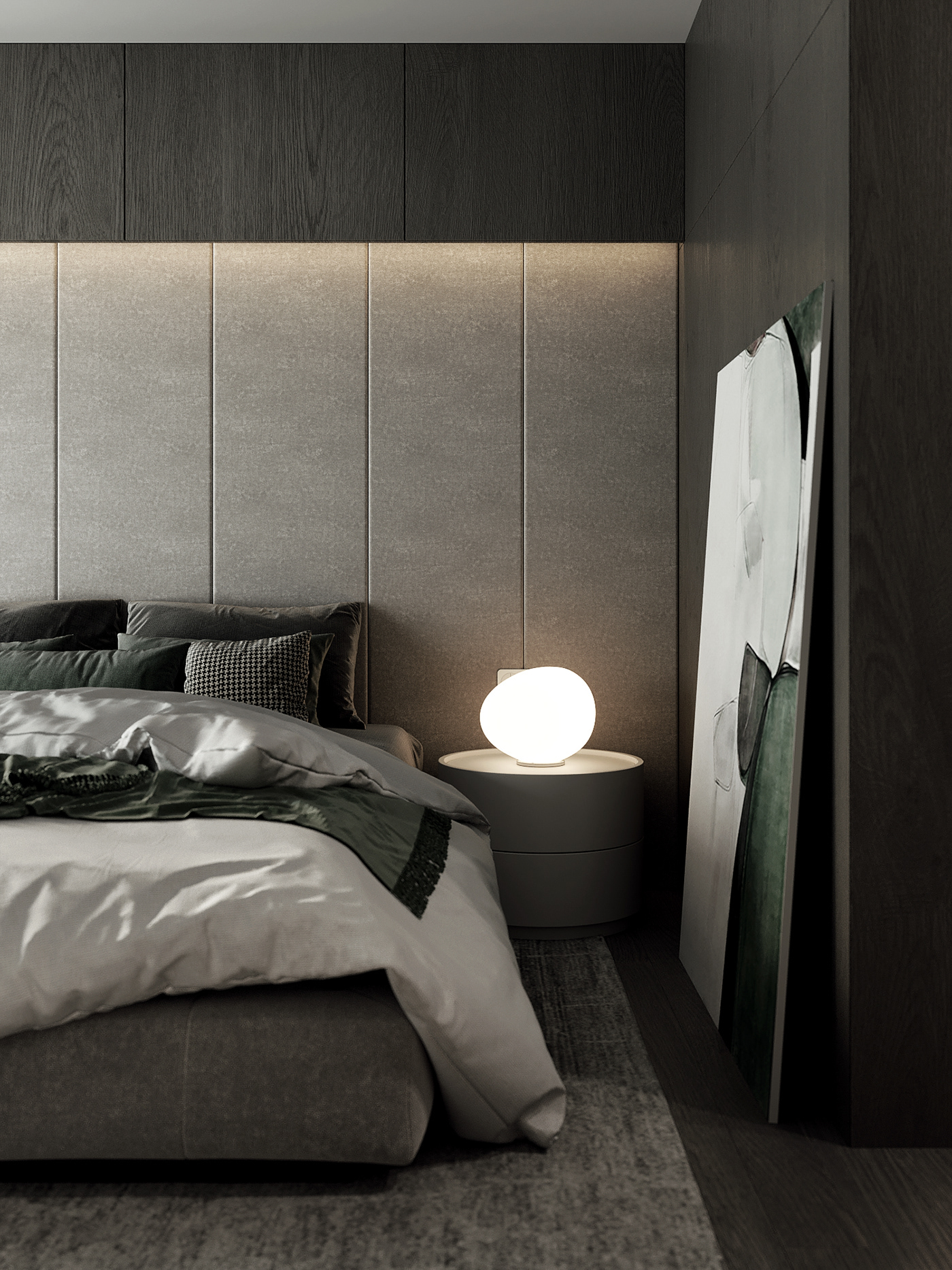 乌克兰丛林木屋设计-23