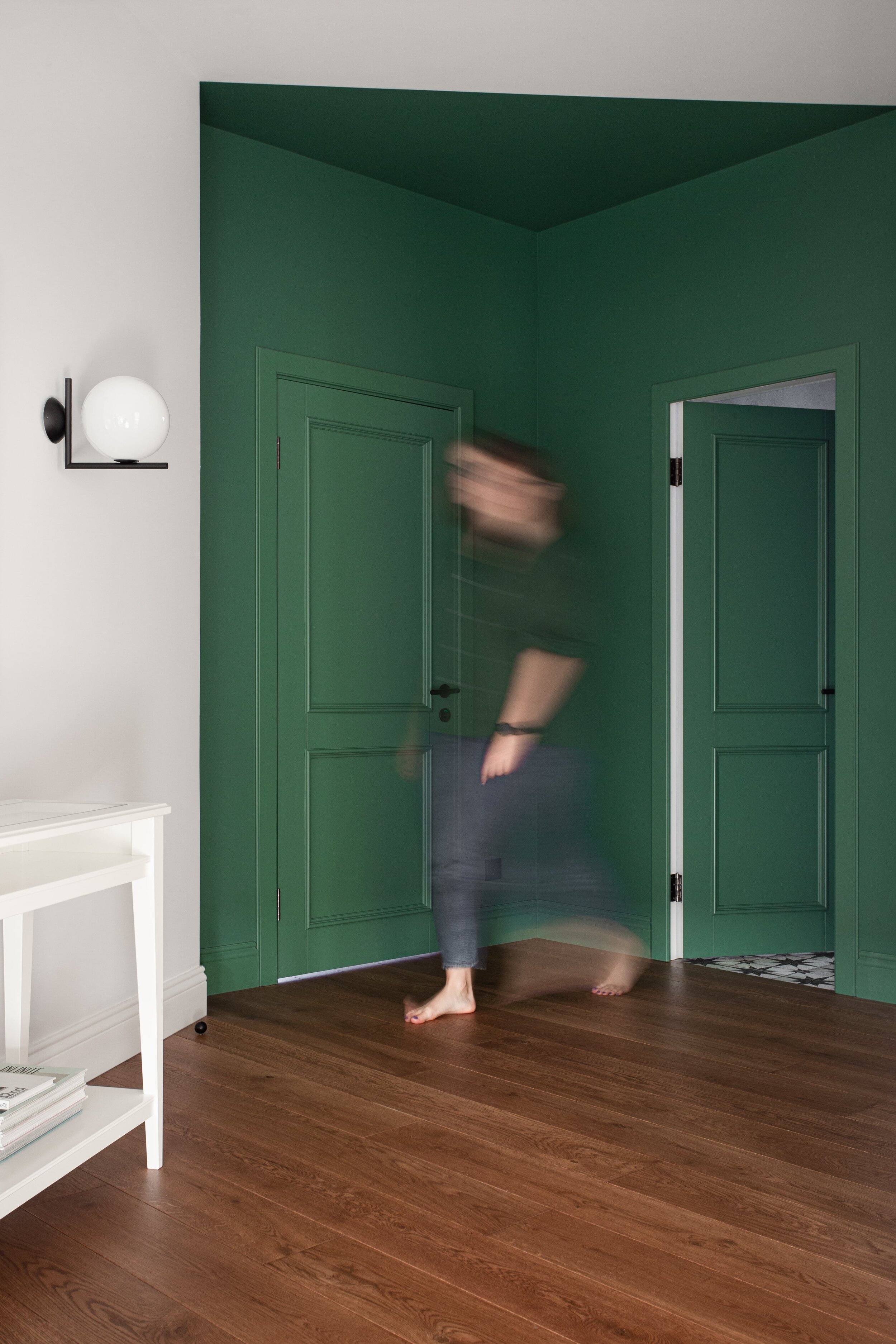 乌克兰经典复古风格旅馆设计-Yevhenii Avramenko-14