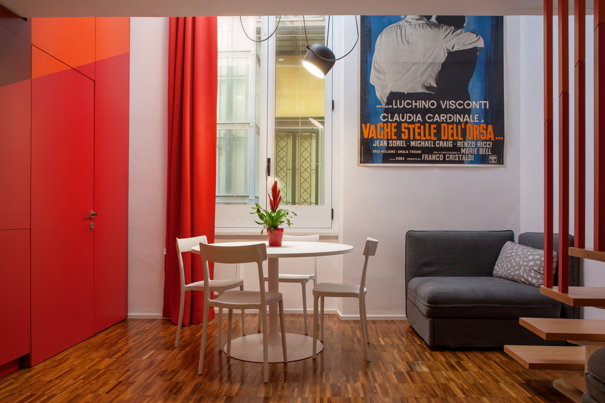 Naples 小空间大利用 | 作家工作室变周末度假屋-0