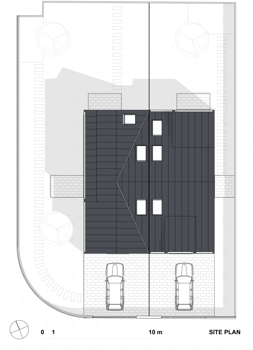 罗马尼亚 Timisoara 郊区别墅设计-12