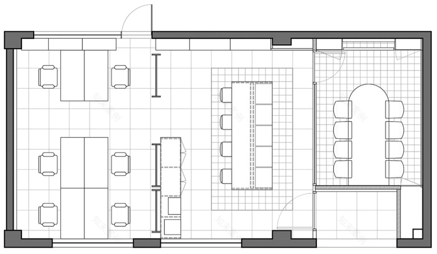 光与色的游戏 · Bwzy Lab 室内设计解读-58