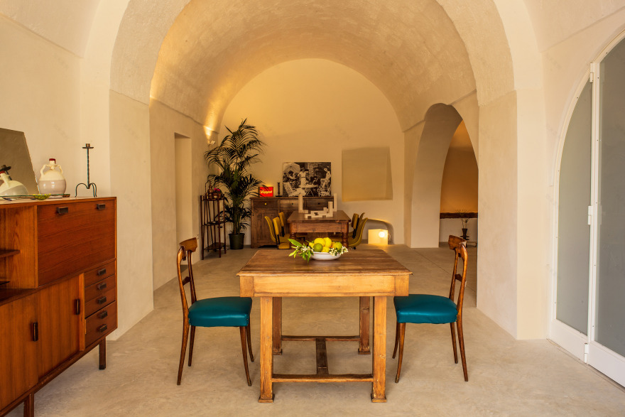 乡间别墅的重生 · 融合传统与当代的意大利风情-37