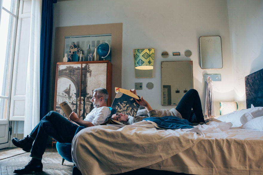 佛罗伦萨 AdAstra 别墅-88