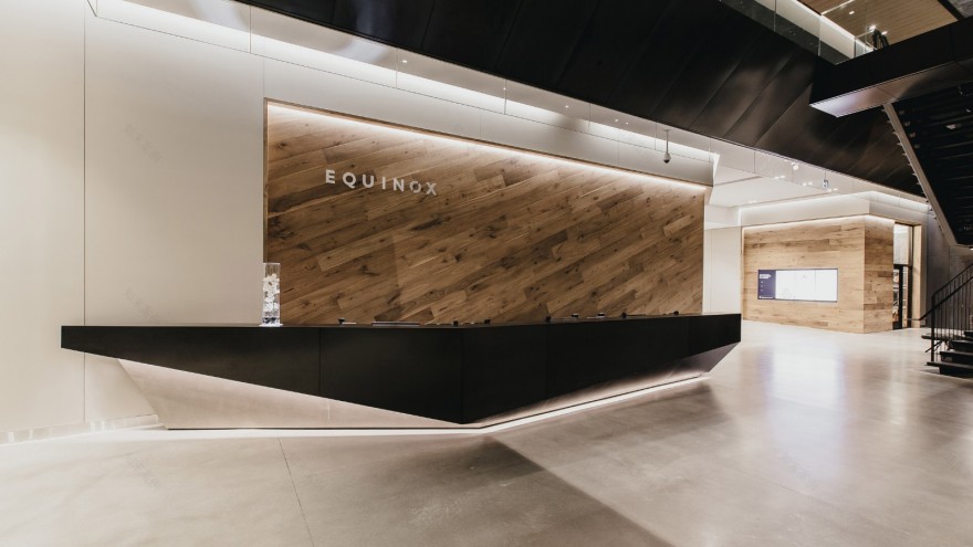 温哥华Equino·健身中心-17