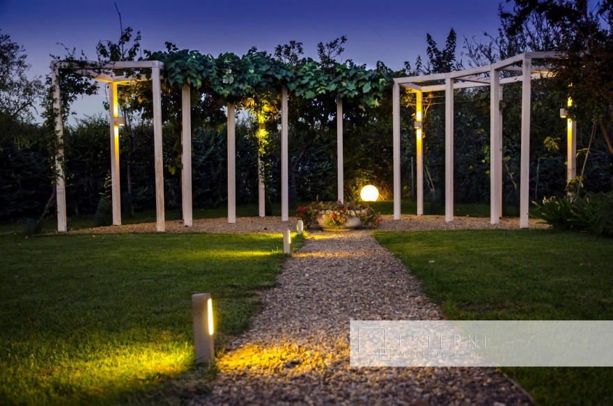 意大利 Stanza di Vetro 玻璃温室设计-1