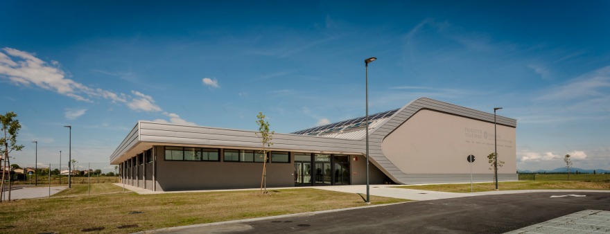 Villadose 多功能运动中心-3