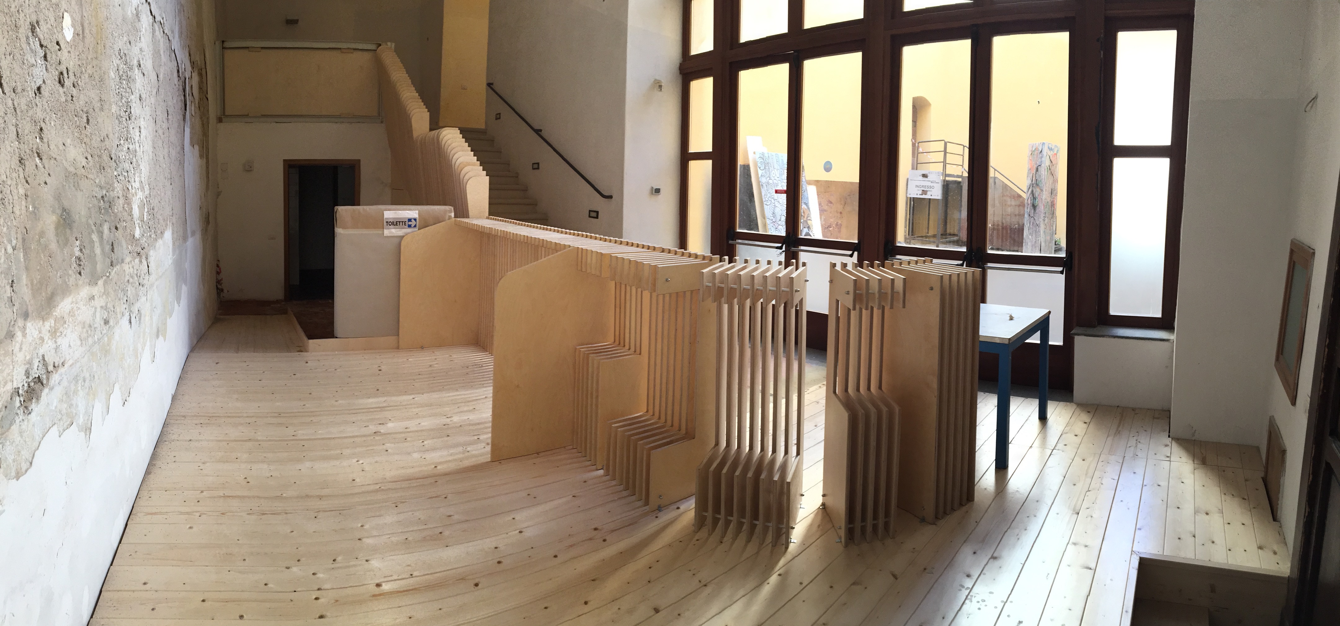 都市针灸 | 圣索菲亚修道院复兴记-20